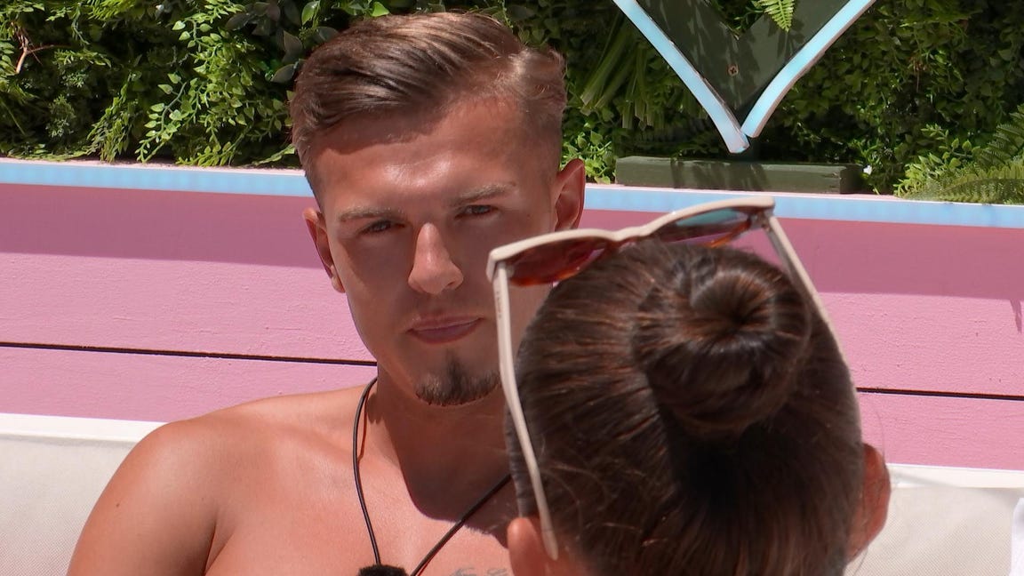 Love Island's Jess shares Hugo relationship update after dumping