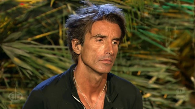 hugo sierra supervivientes 2020