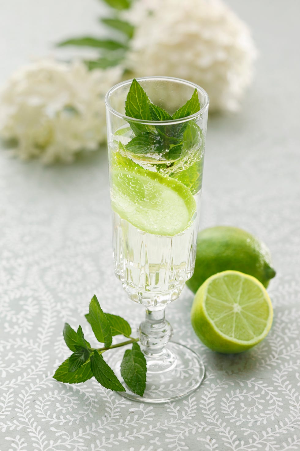 hugo spritz recipe