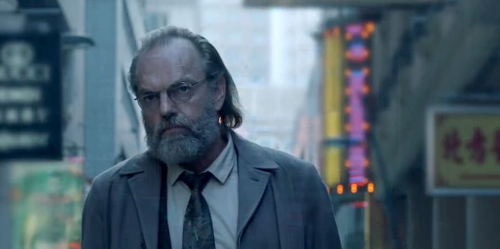 Hugo Weaving Accuses The Government Of Terrible Experiments In New Vid