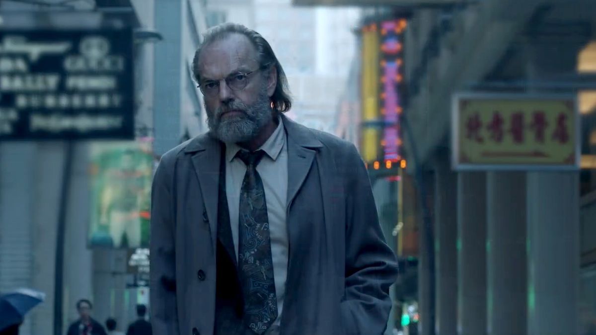 An Overlooked Hugo Weaving Movie Is Blowing Up On Netflix