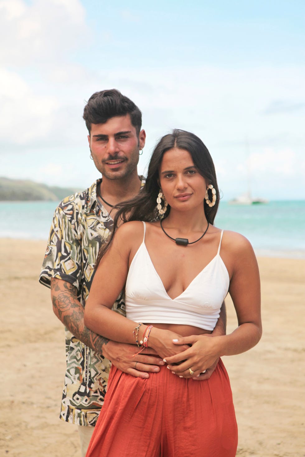 la isla de las tentaciones 3 hugo y lara