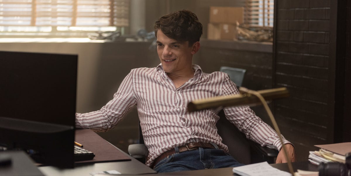 Killing Eve's Edward Bluemel on His Character Hugo, the Show's Annoying