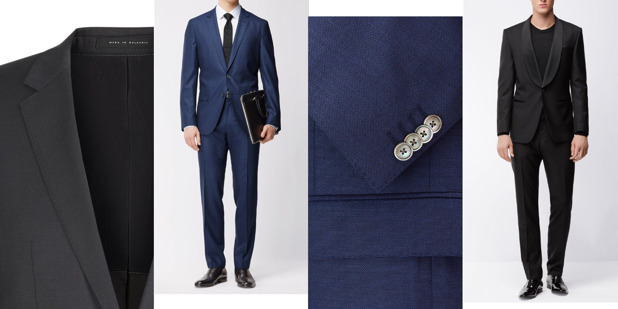 The Modern Groom | Groom & Groomsmen Suits