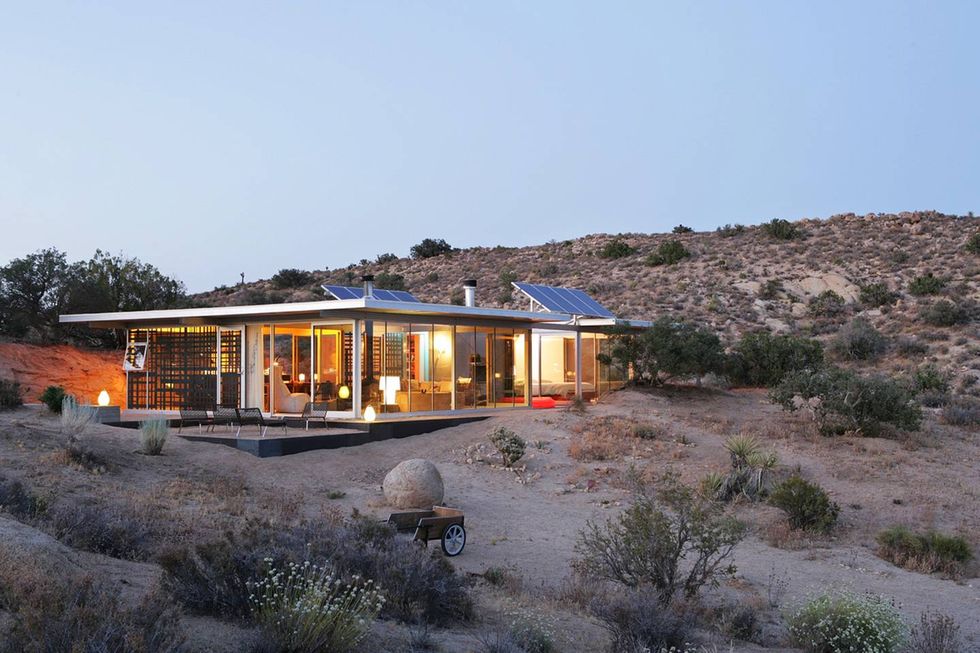 Airbnb Off-grid itHouse