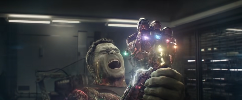 Avengers Endgame is made more heartbreaking by this Marvel theory