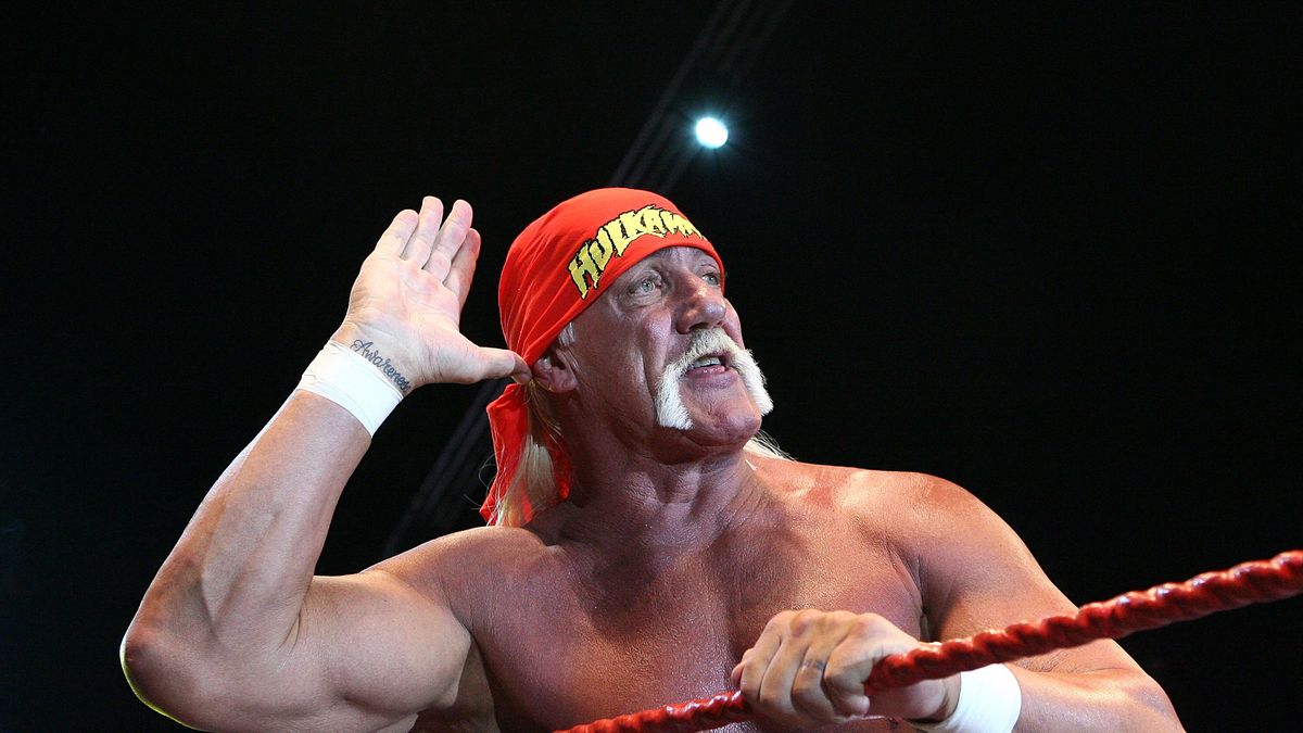 preview for Hulk Hogan, sus reglas para la vida y el entrenamiento