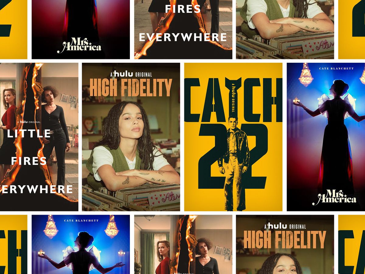 15 Best Hulu Original Series 2023 - Top Hulu TV Shows to Stream Now