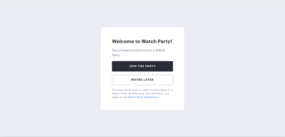 Hulu Watch Party: How to Stream Videos With Friends With the New Party - How To Join Hulu Watch Party On Tv
