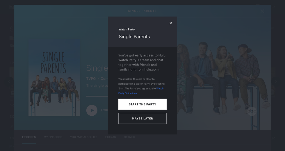 Hulu Watch Party: How to Stream Videos With Friends With the New Party - How To Join Hulu Watch Party On Tv