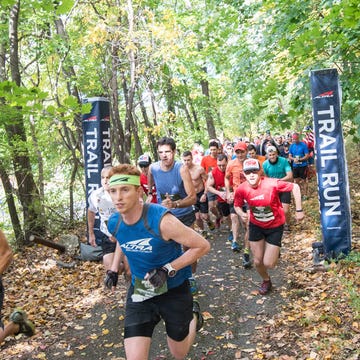 Trail Race Trail Race