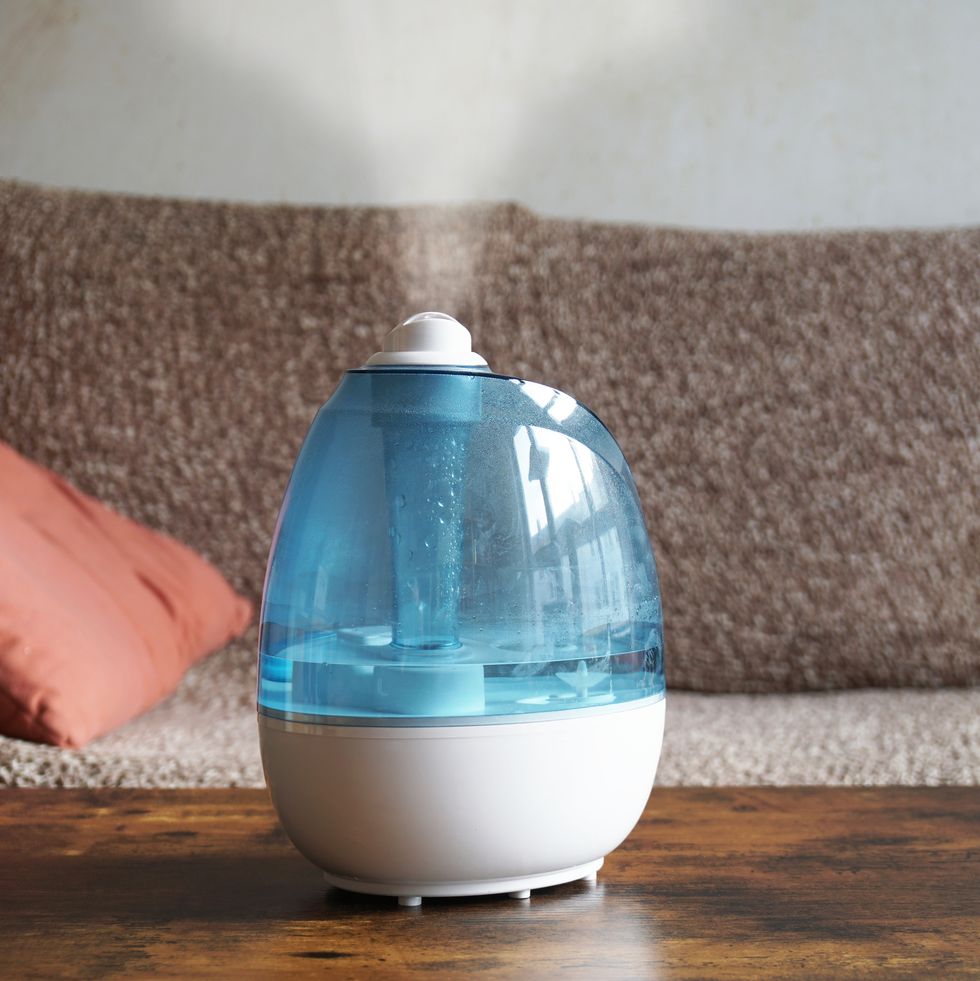 how to get rid of a cough  humidifier