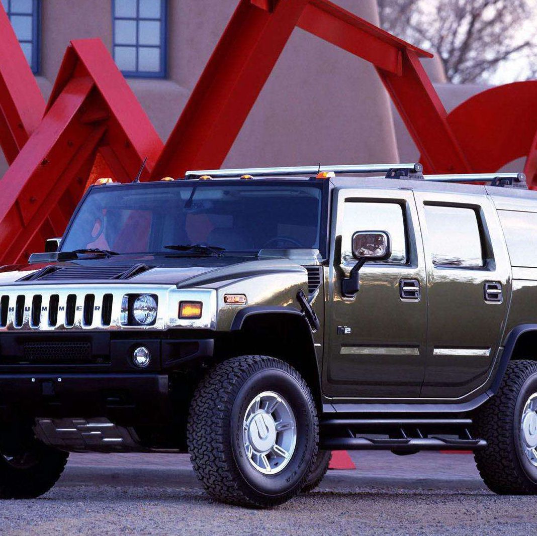 GM Could Bring Hummer Back With Electric SUVs