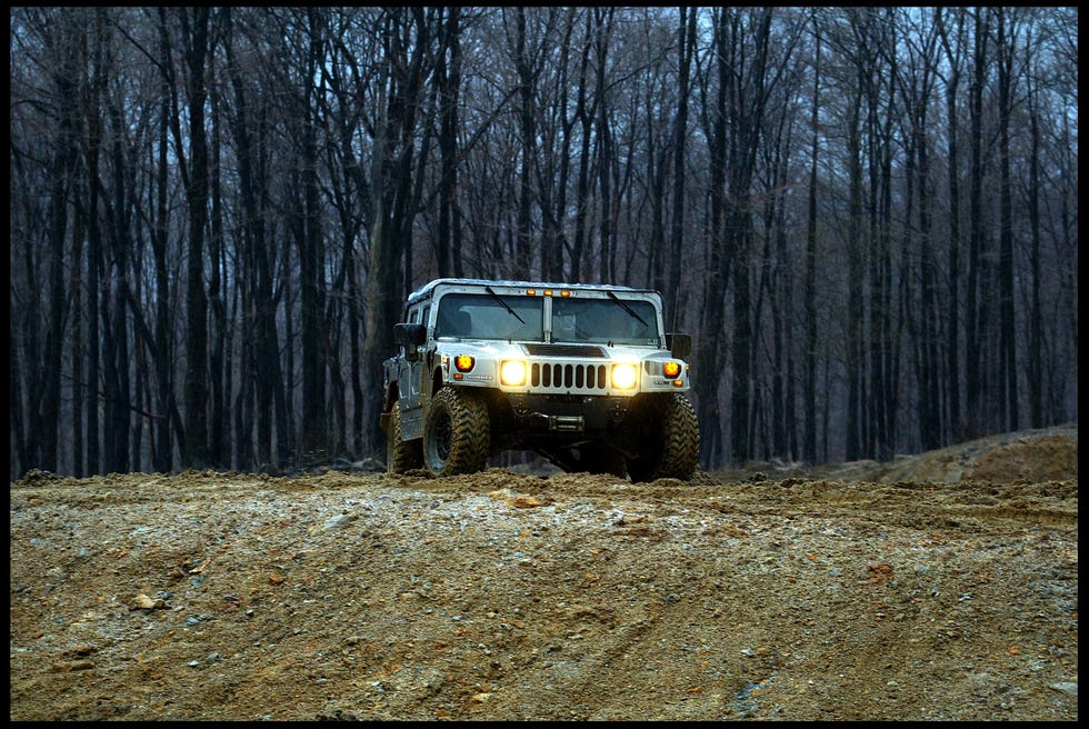 usa   recreation   hummer off road driving academy