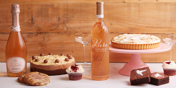 hummingbird bakery mirabeau wine hampers