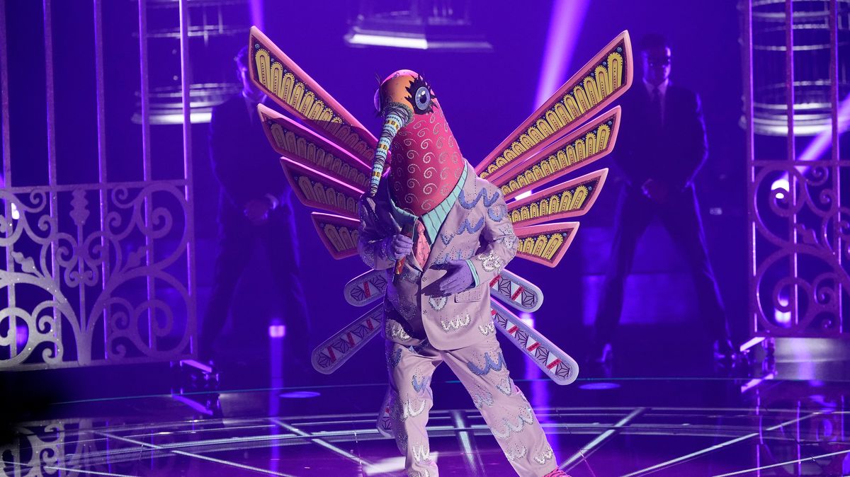 preview for Most Ridiculous Masked Singer UK Reveals