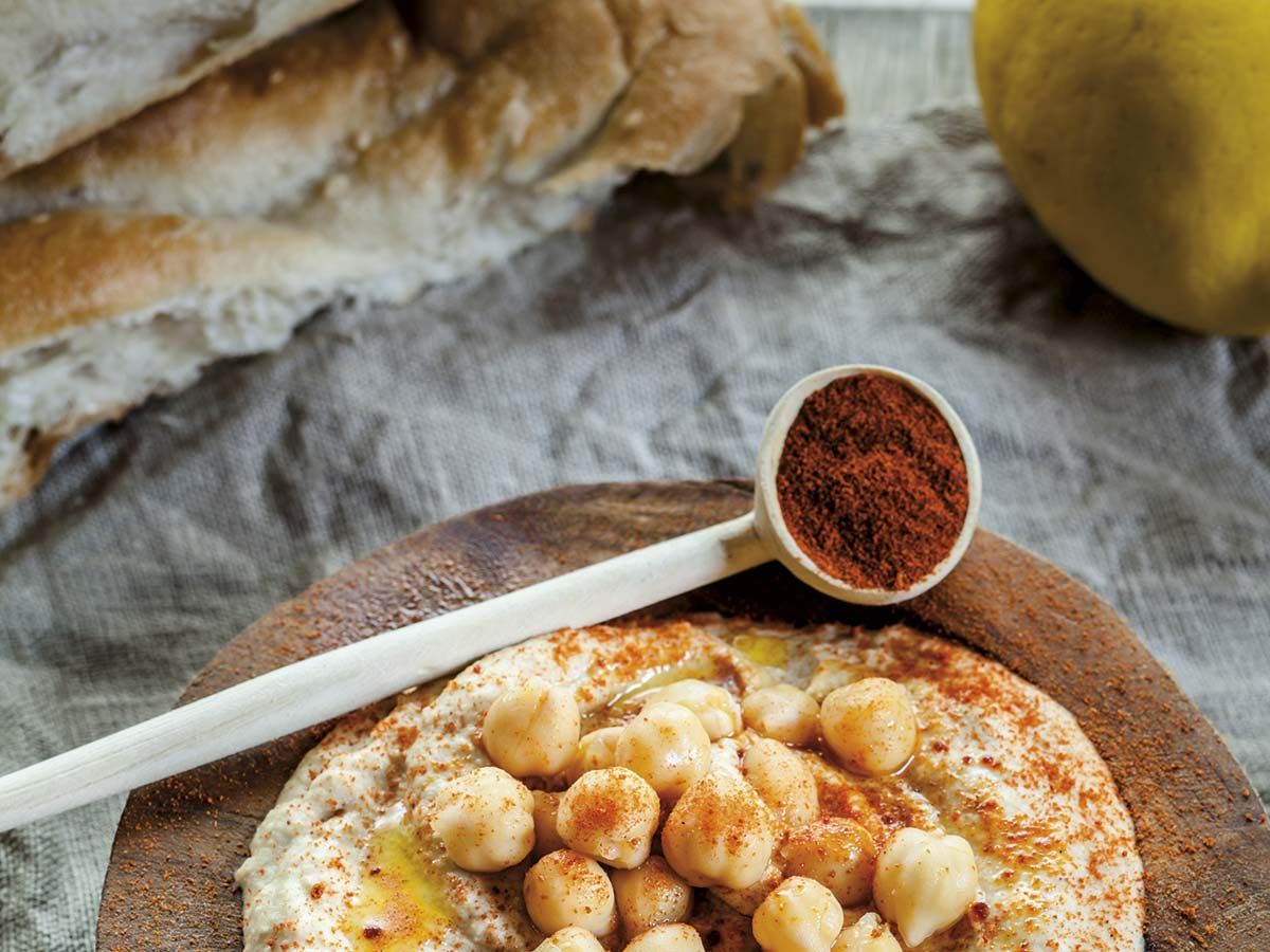 Las 12 mejores recetas con hummus fáciles de hacer y ricas