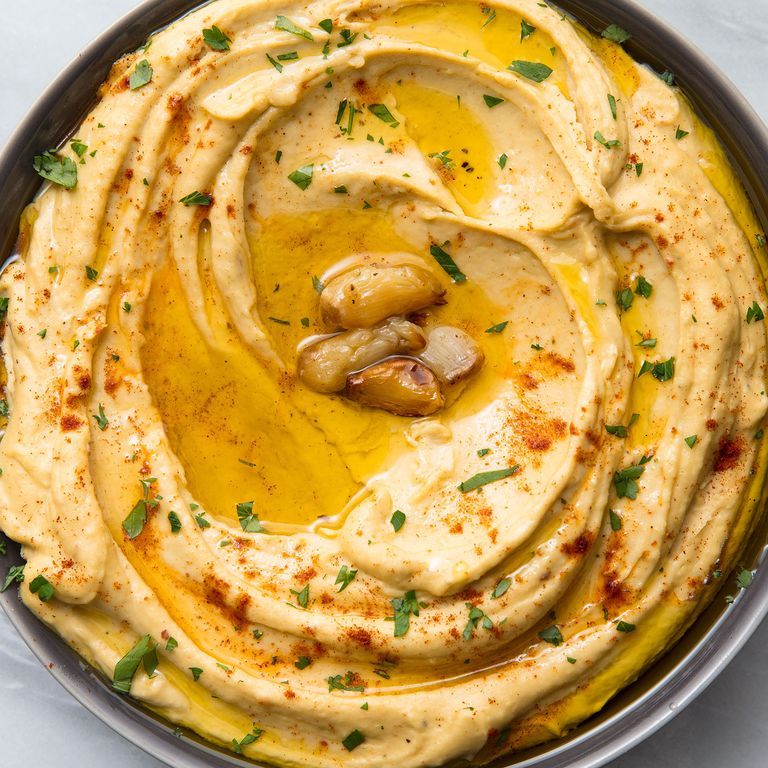 Best Hummus Recipe How To Make Homemade Hummus