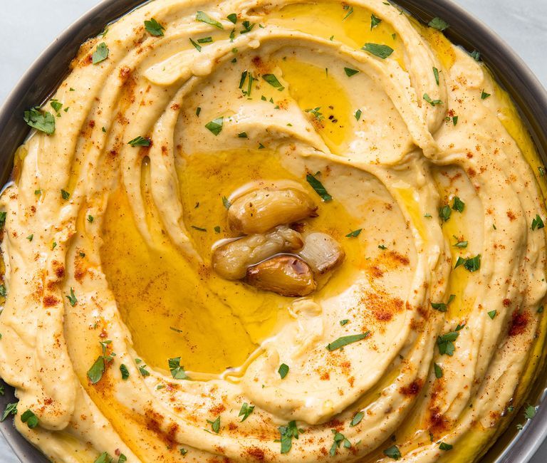 preview for Here's How To Make Hummus That's WAY Better Than Store-Bought