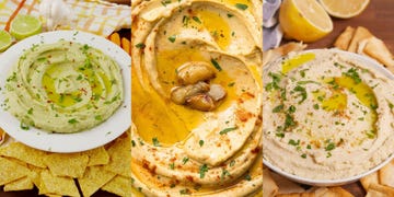 hummus recipes