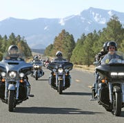 Kyle Petty Charity Ride NASCAR kyle petty charity ride nascar