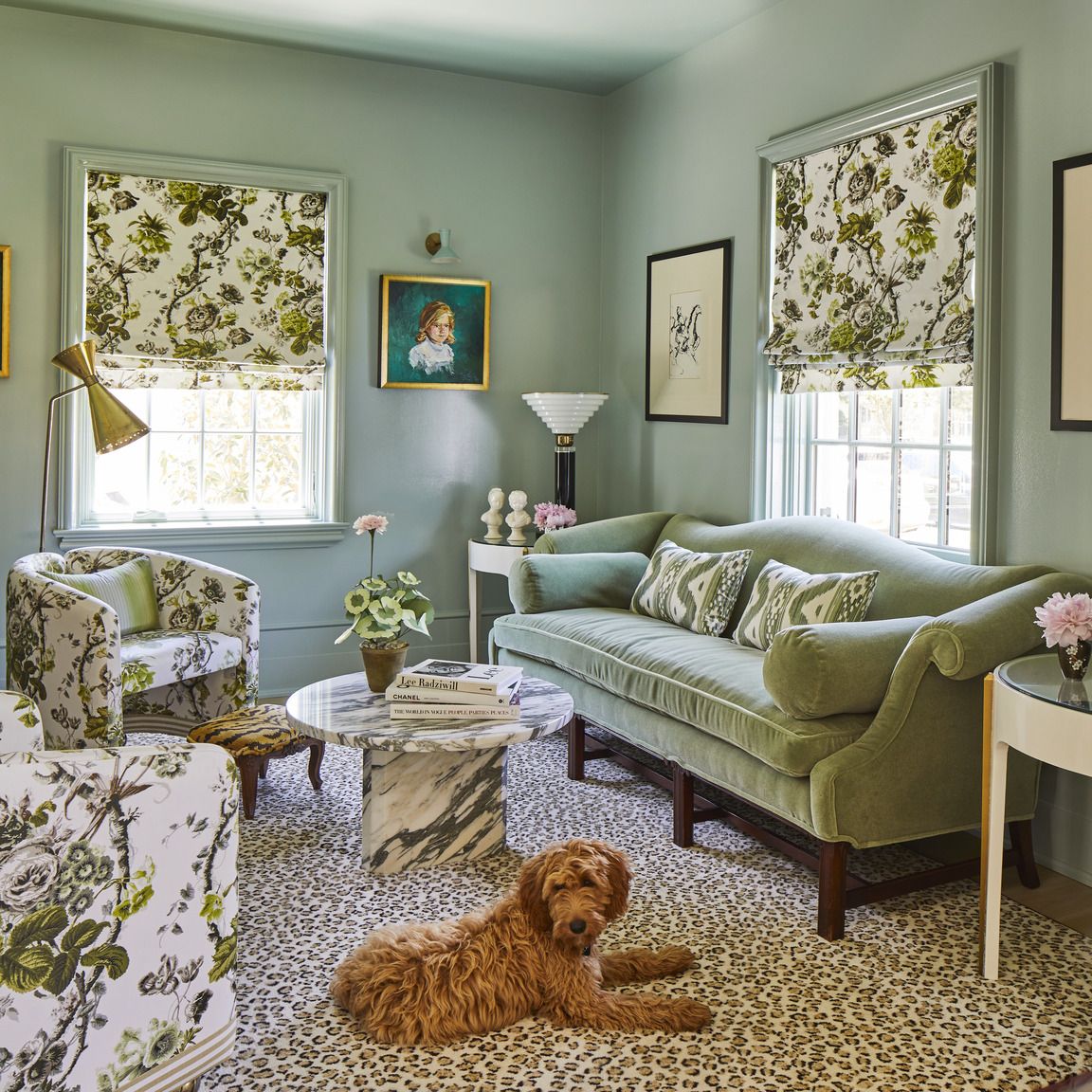 The Best Light Green Paint Colors To Inspire Your Next Room