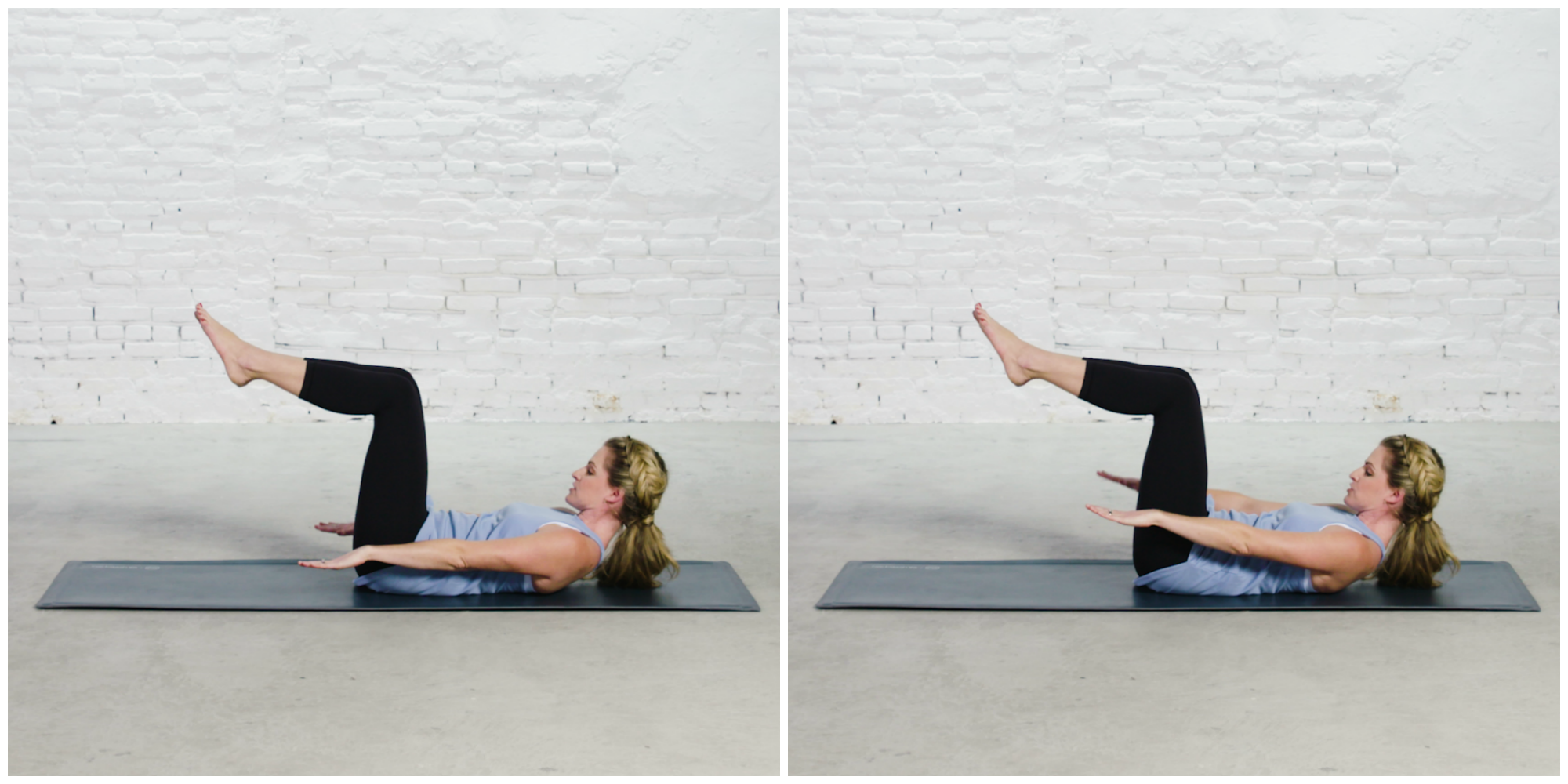 4 Pilates Exercises to Relieve Lower Back Pain