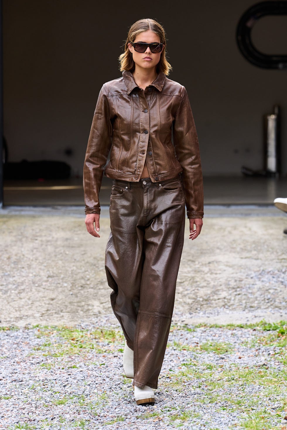 Moda donna 2025 trend dalle sfilate di Copenaghen