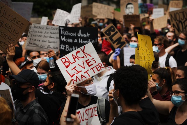 How to Find Pro Bono Lawyers Helping Black Lives Matter Protestors