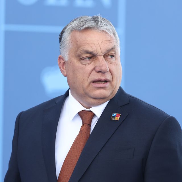 hungarian prime minister victor orban