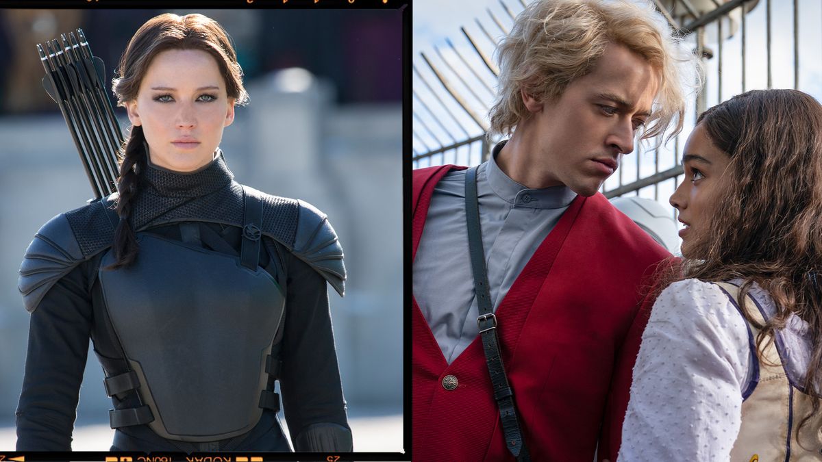 The Hunger Games - The Hunger Games