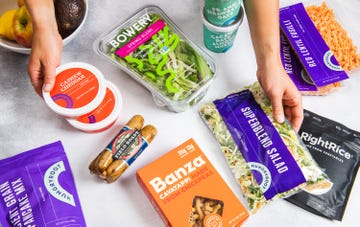 best vegan meal delivery service  hungryroot