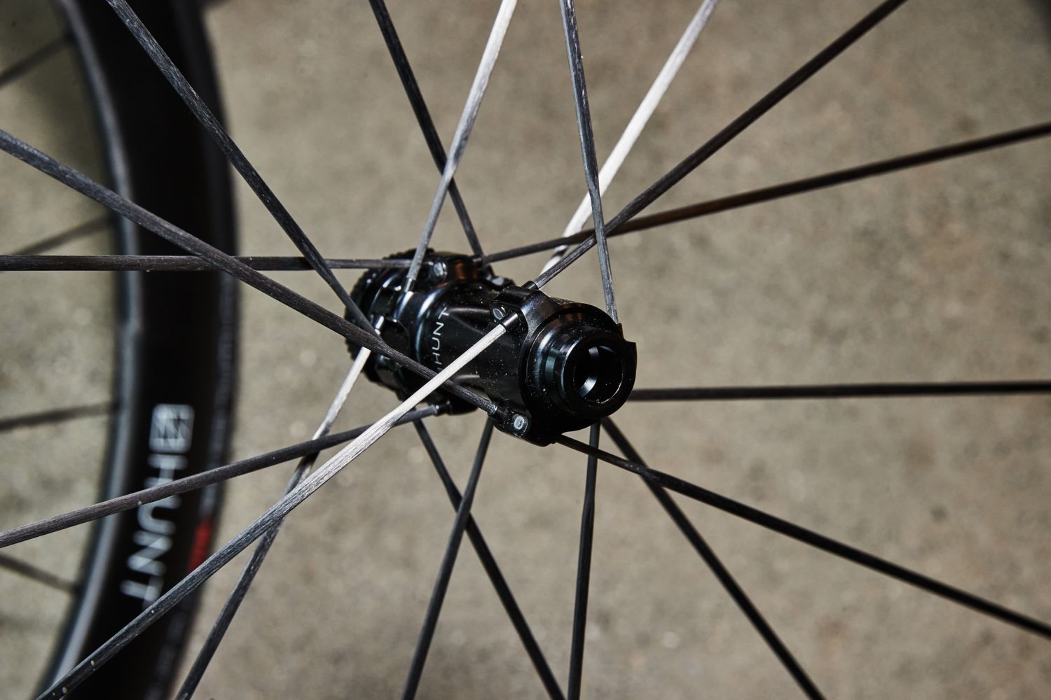 HUNT 50 Carbon Disc Wheelset – Hunt Bike Wheels US