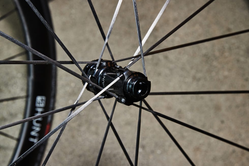 Hunt SUB50 Limitless Wheelset Reviewed — Best Road Wheels 2024