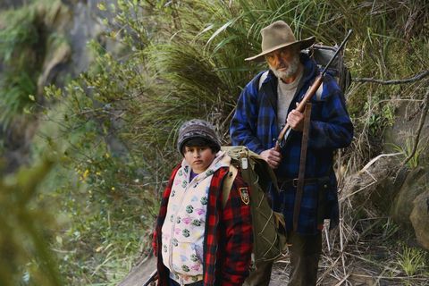 the hunt for the wilderpeople