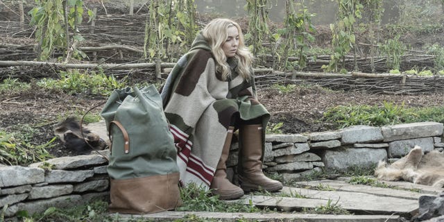 hunter killing eve boots