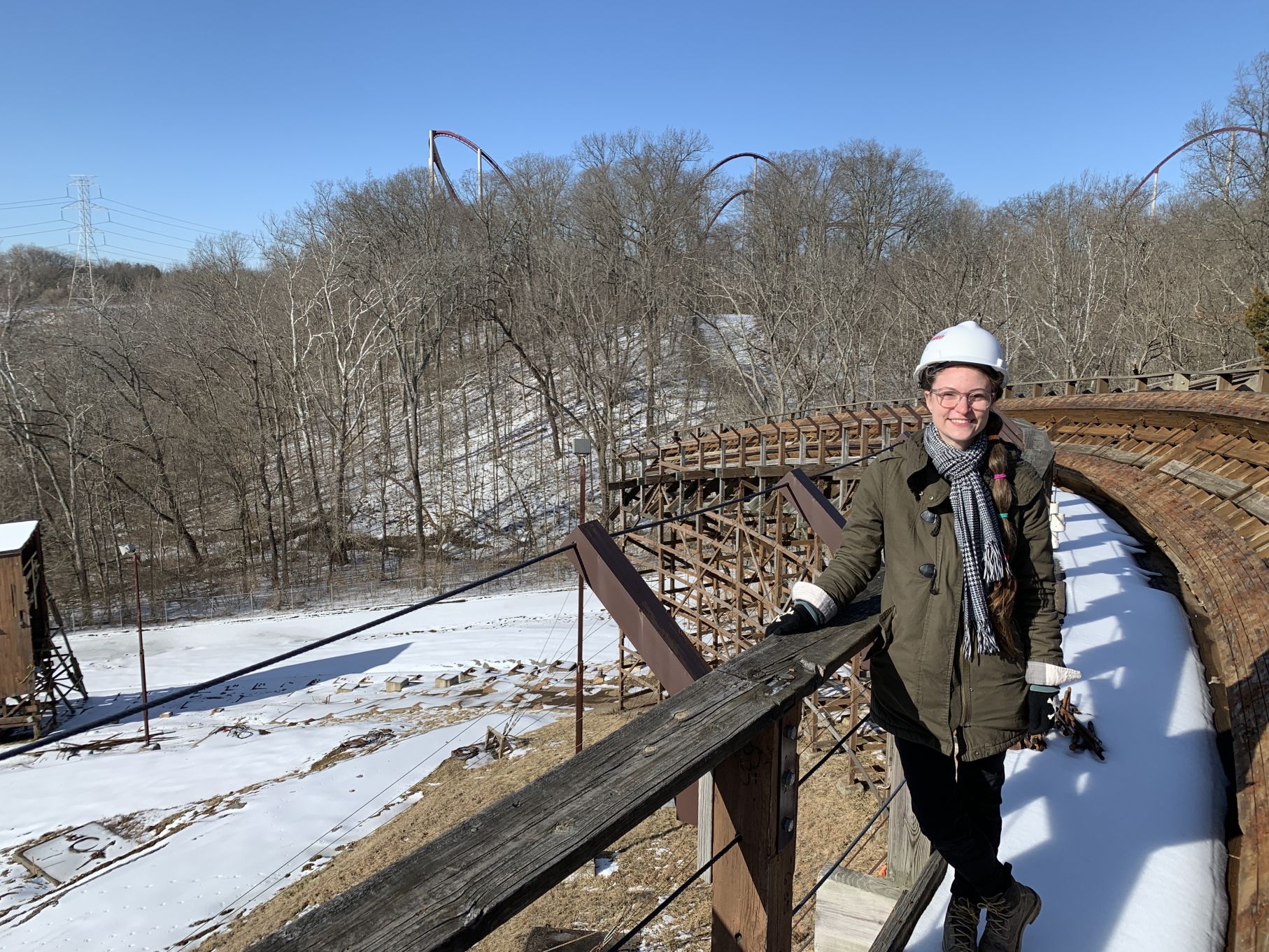 Joy Makers Meet Coaster Engineer Hunter Lawrence