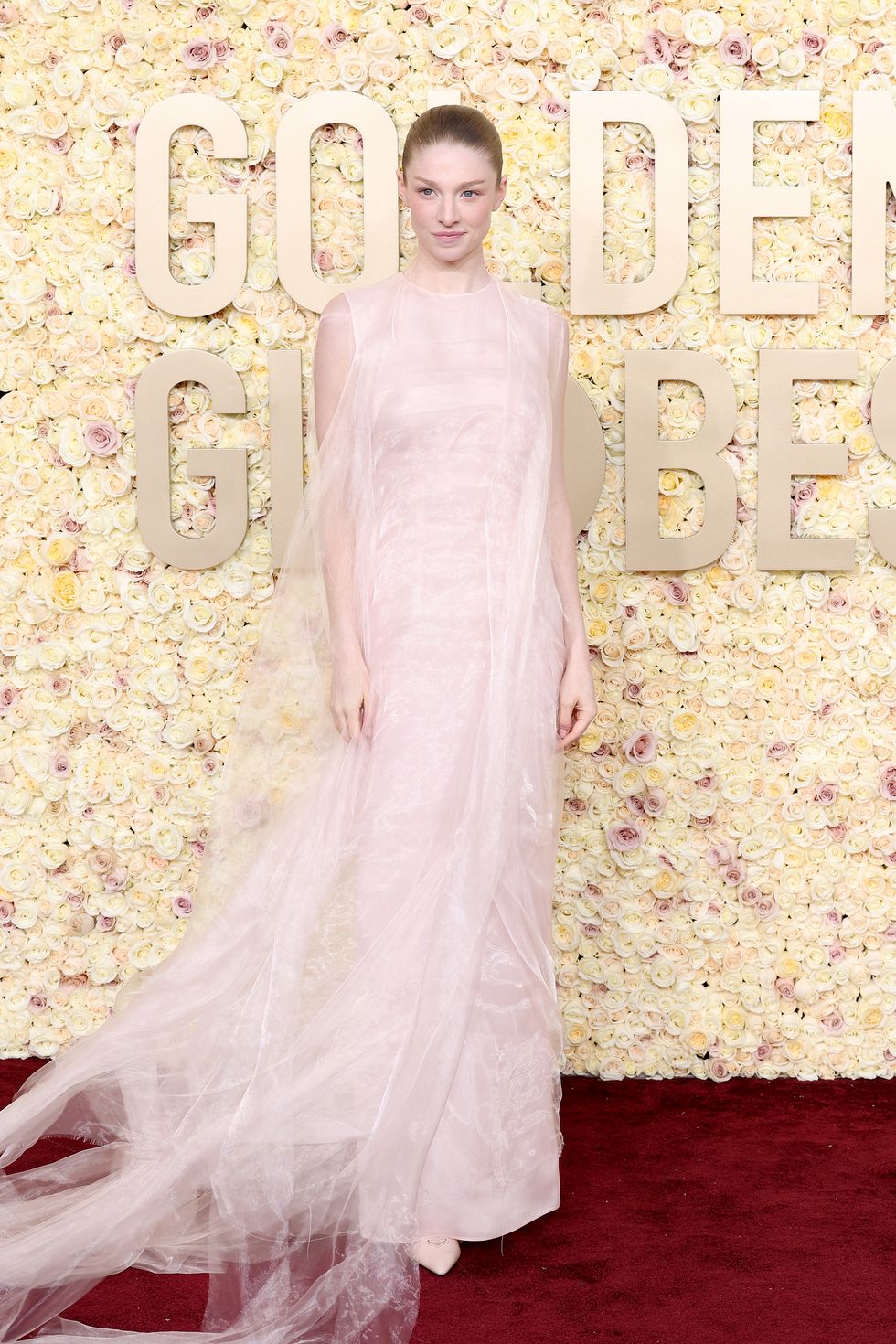 81st annual golden globe awards arrivals