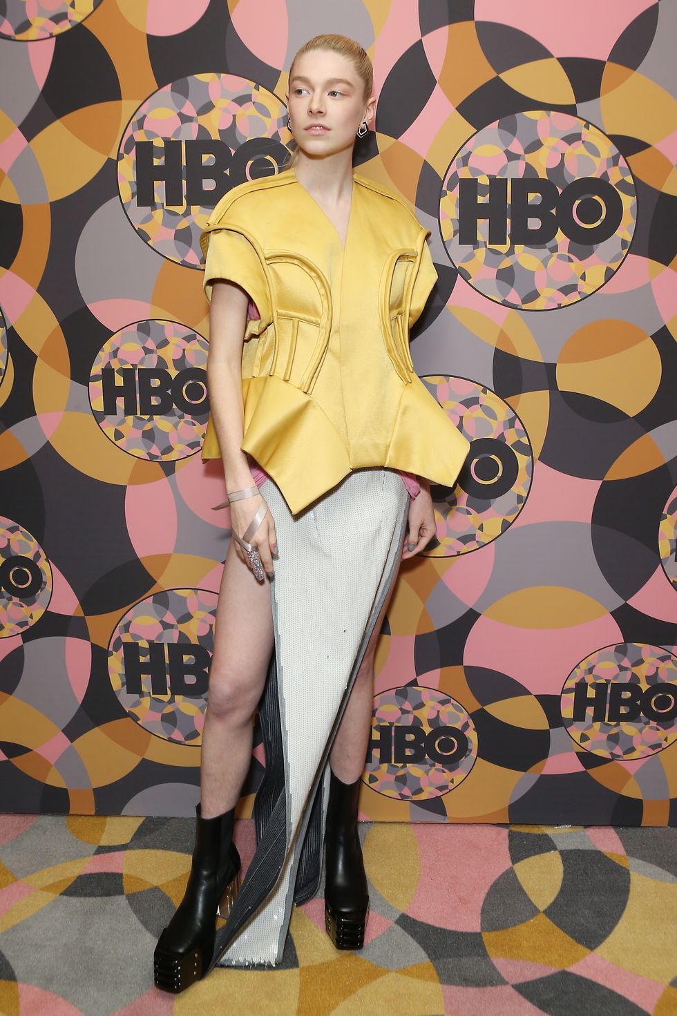 HBO's Official Golden Globes After Party - Arrivals