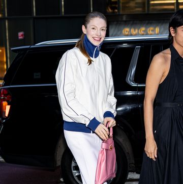 celebrity sightings in new york city may 01, 2025