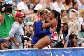 2024 us olympic team trials track  field day 9