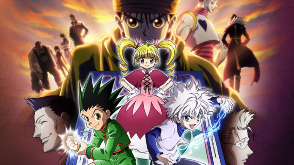 Best Anime Shows On Netflix