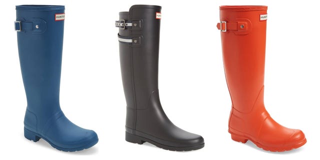 What to Buy at Nordstrom's Fall Sale - Hunter Boots on Sale