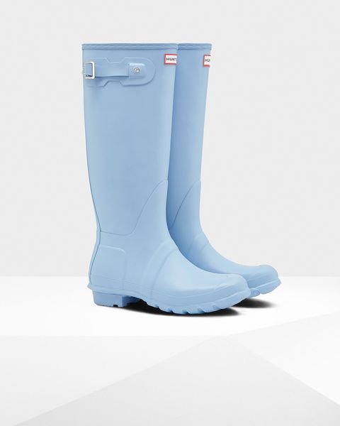 Footwear, Shoe, Blue, Boot, Rain boot, Riding boot, Work boots, 
