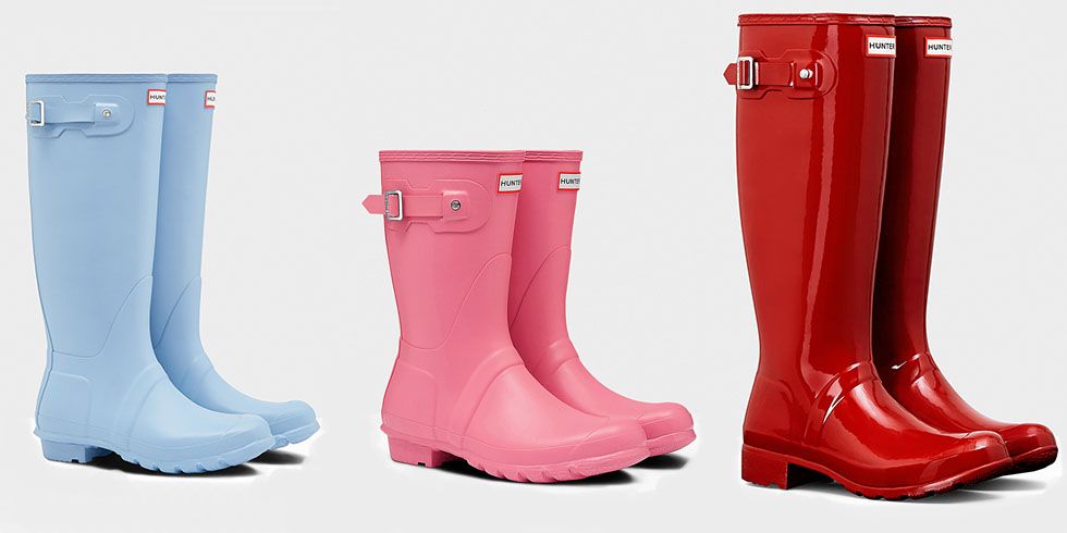 Footwear, Boot, Rain boot, Shoe, Pink, Riding boot, Material property, Durango boot, Snow boot, 