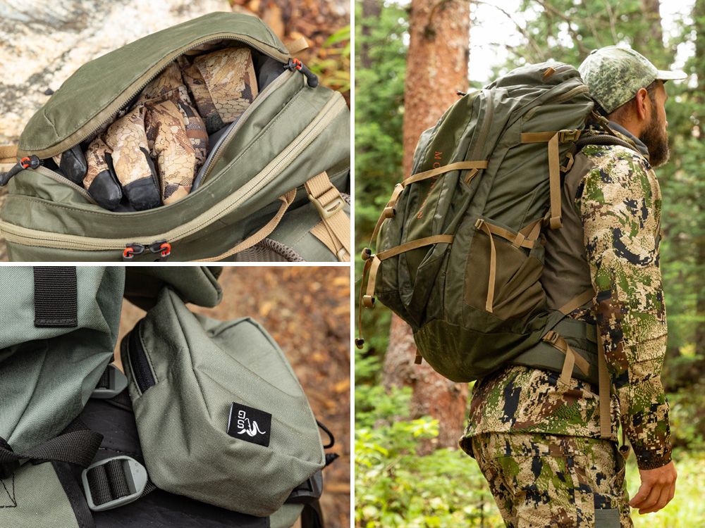 Best waterproof hunting backpack sale