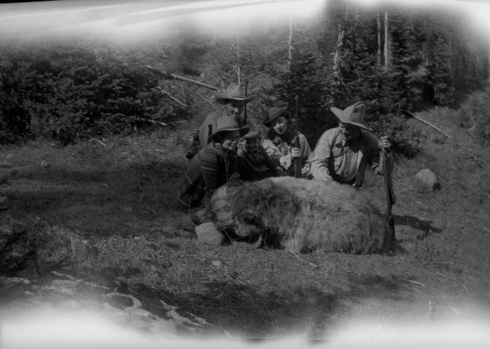 Cockeyed Happy Book Looks Inside Ernest Hemingways Summers In Wyoming With Pauline 7610