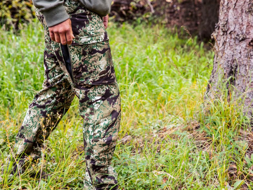 Deer hunting jacket online and pants