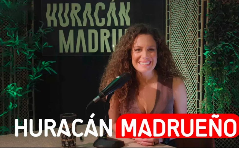 huracan madrueño