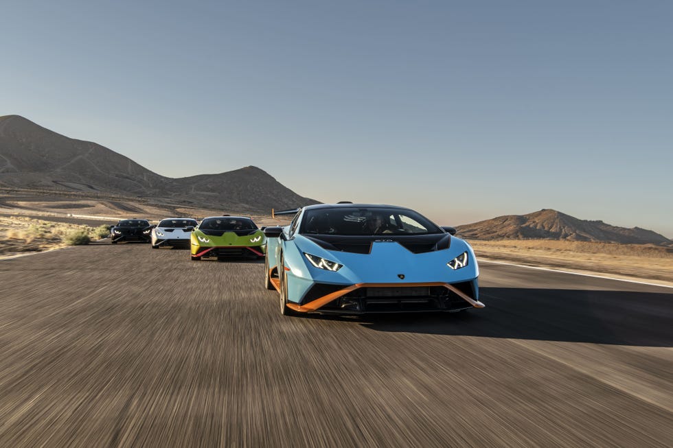 Lamborghini News: Lamborghini to bid farewell to pure combustion